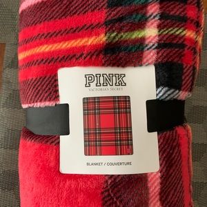 Pink Blanket